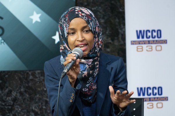 Ilhan Omar