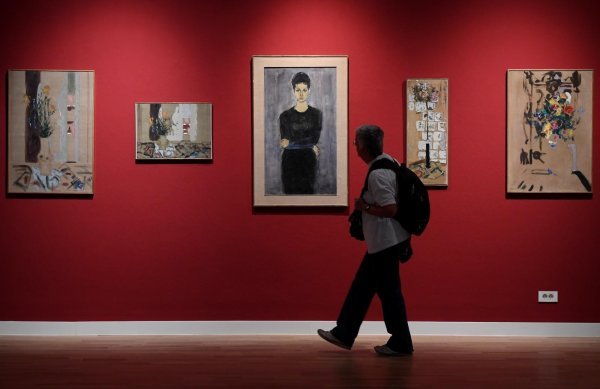 Izložba Nikole Reisera