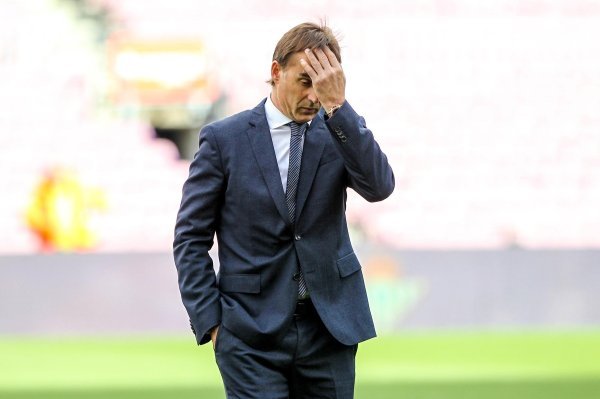 Julen Lopetegui