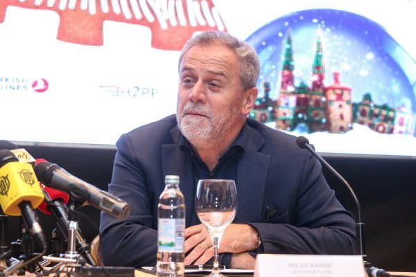 Advent u Zagrebu - Milan Bandić