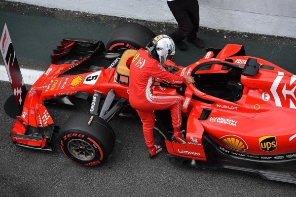 Sebastian Vettel