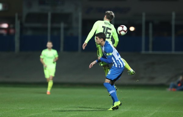 NK Lokomotiva - GNK Dinamo