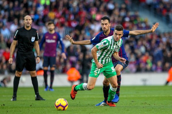 Barcelona - Real Betis
