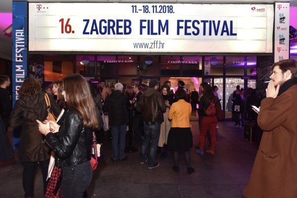 U Kinu Europa otvoren 16. Zagreb Film Festival