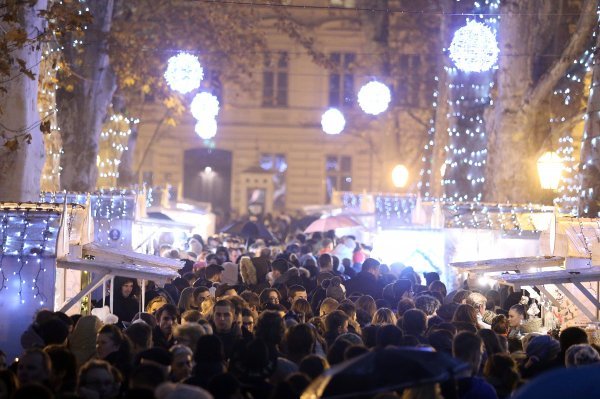 Advent u Zagrebu