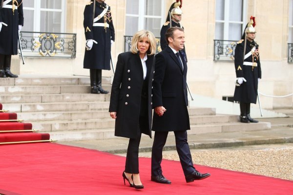 Brigitte Macron