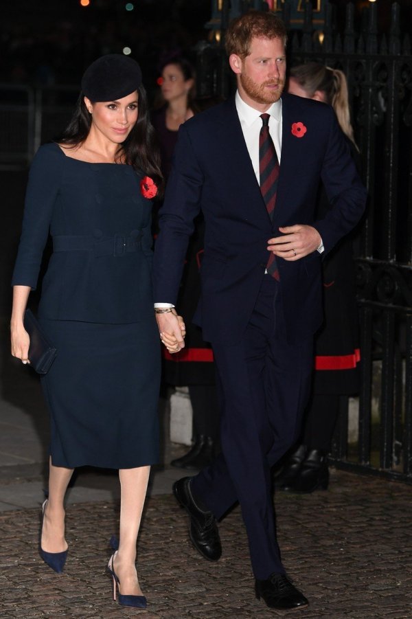 Meghan Markle i princ Harry