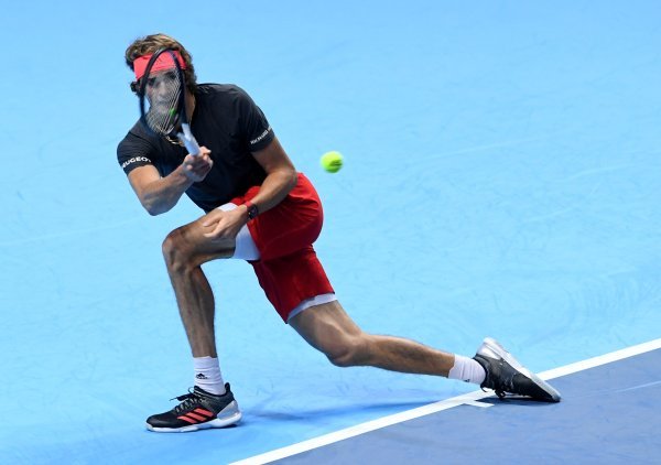 Alexander Zverev - EPA