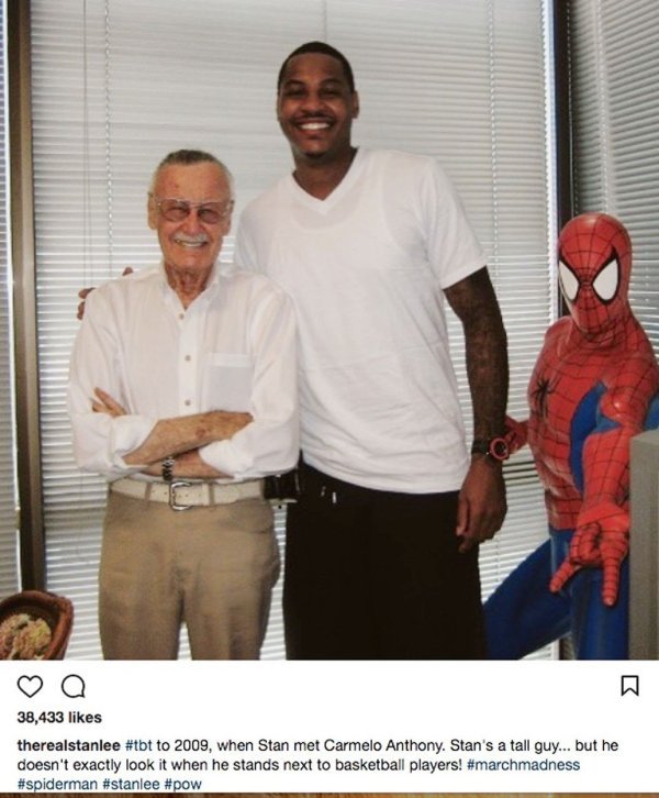 Stan Lee