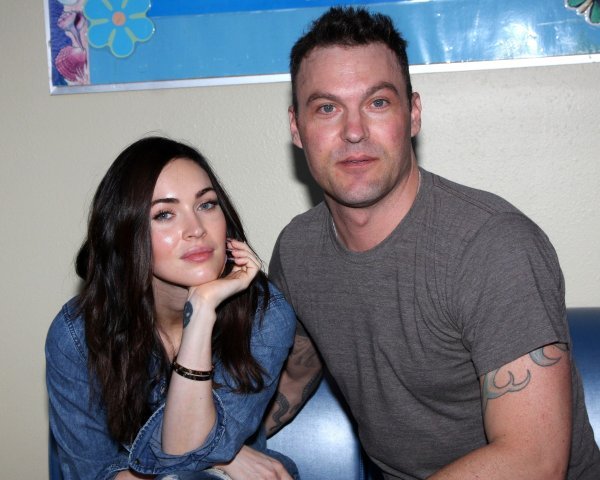 Megan Fox i Brian Austin Green