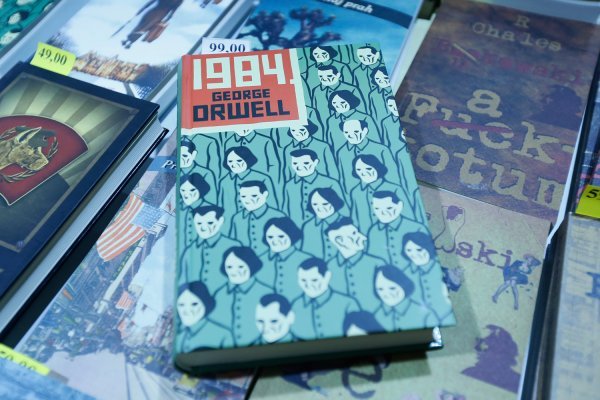 1984., George Orwell, Šareni dućan, 99kn