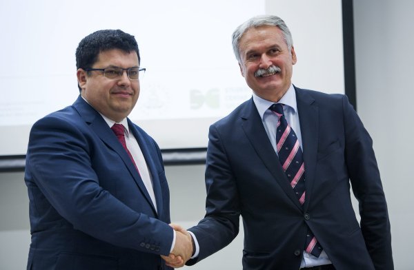 Ivan Parčina, Dragan Ljutić