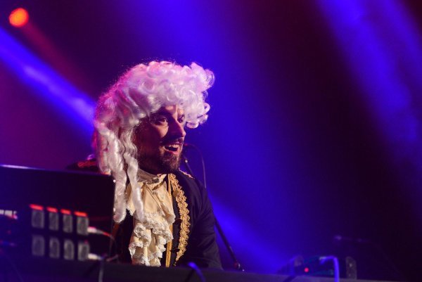 Koncert Vojka V u zagrebačkom Domu sportova