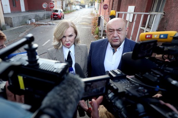 Jadranka Sloković i Čedo Prodanović dali izjave nakon ispitivanja Todorića