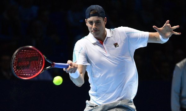 John Isner - EPA