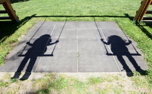 Dječja igra u parku