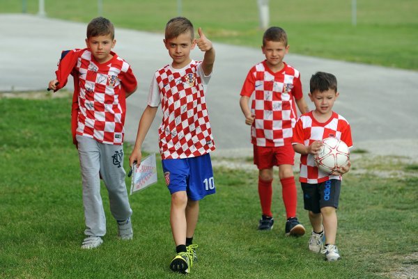 Hoće li uistinu izgubiti nešto ako ne idu na dvije sportske aktivnosti?