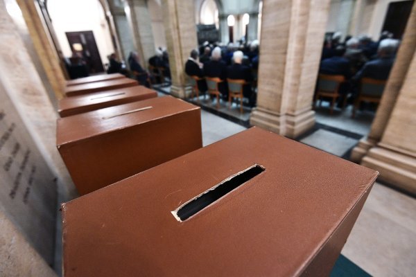 Izborna skupština HAZU-a