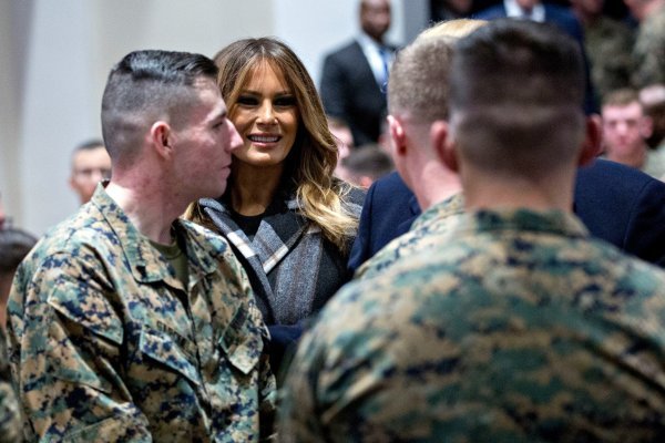 Melania Trump