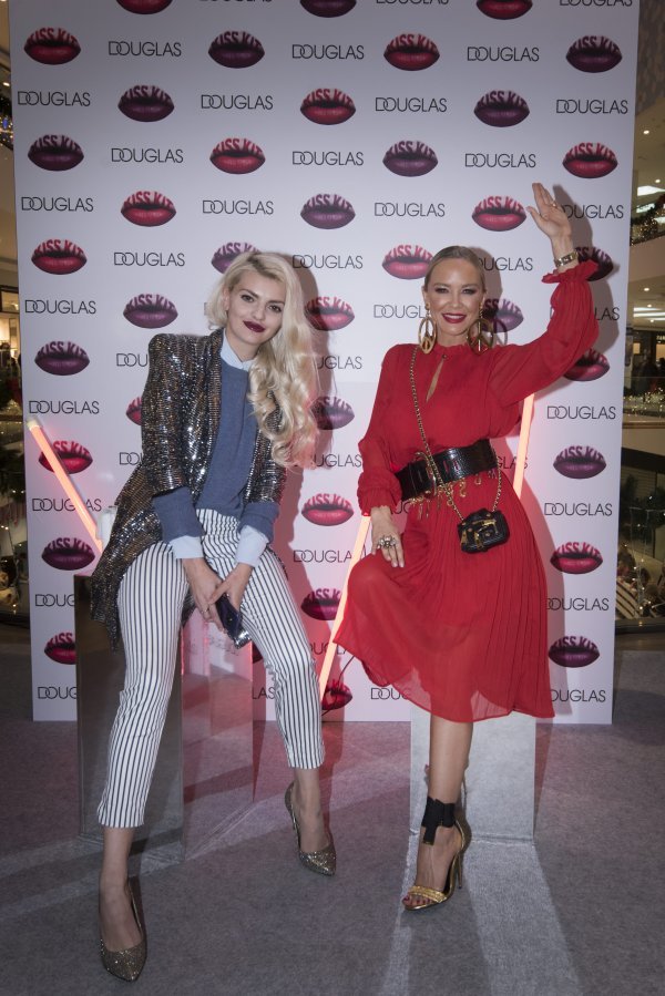 Ella Dvornik i Maja Šuput