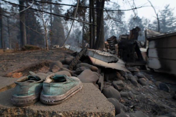 Požar u Kaliforniji