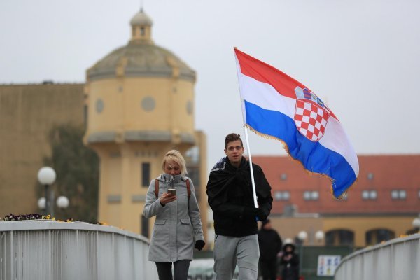 Vukovar: Okupljanje hrvatskih branitelja i sudionika Dana sjećanja