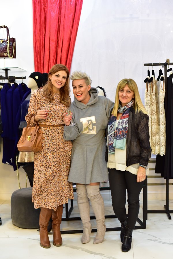 Elfs predblagdanski party