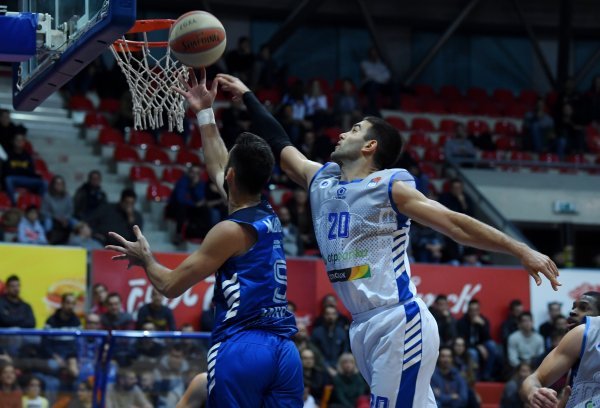 Cibona - Zadar, košarka, ABA liga, 8. kolo, 19.11.2018.
