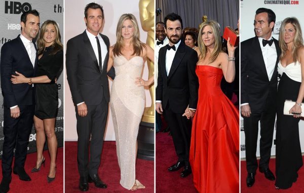 jennifer aniston i justin theroux