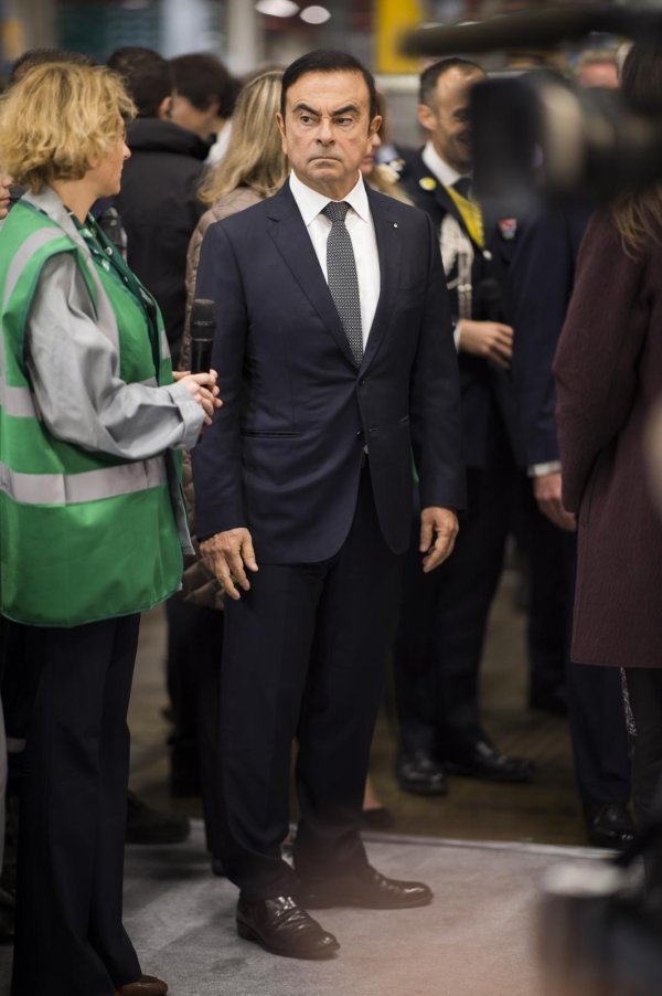 Carlos Ghosn