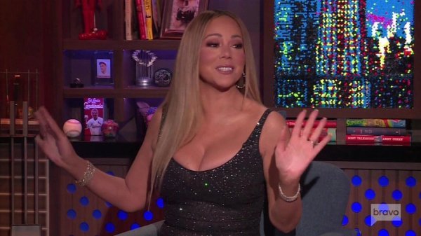 Mariah Carey