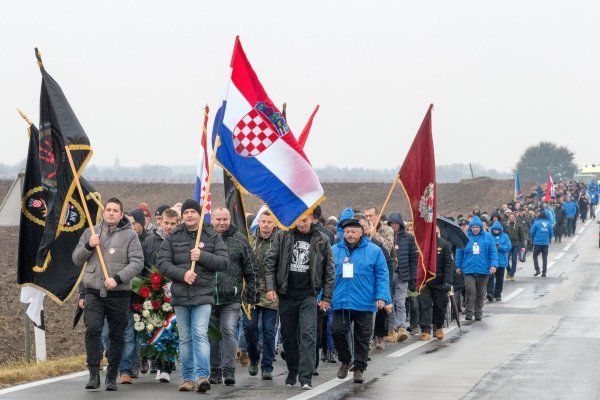 Obilježena 27. obljetnica stradanja vojnika i civila na Ovčari