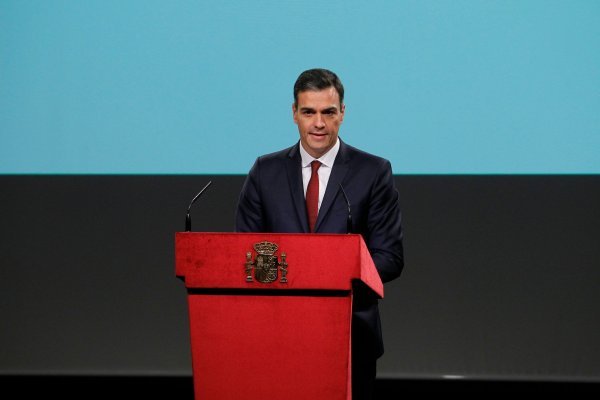 Pedro Sanchez