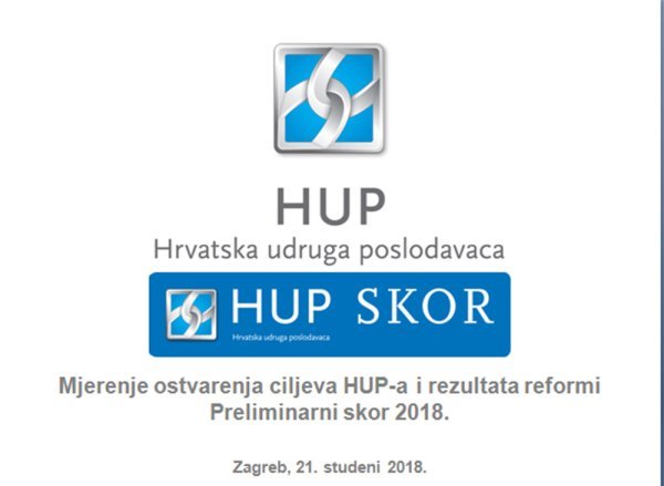 HUP Skor 2018