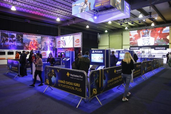 Sajam videoigara Reboot Infogamer