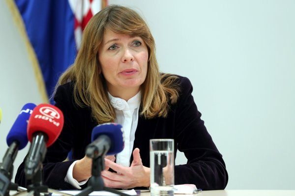 Nova ravnateljica USKOK-a Vanja Marušić