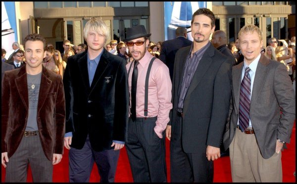 Backstreet Boys