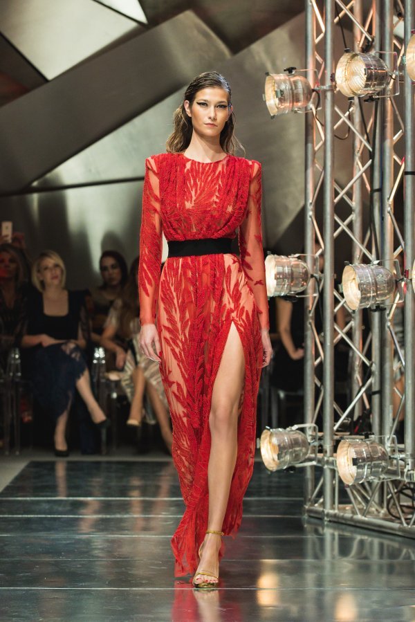 Modna revija Lei Lou by Alex