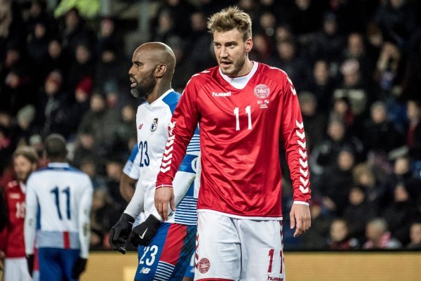 Nicklas Bendtner