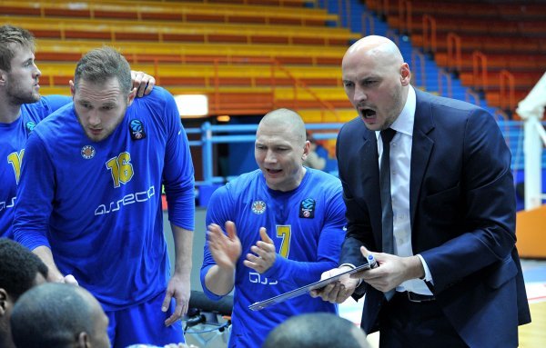 Cedevita - Arka Gdinja