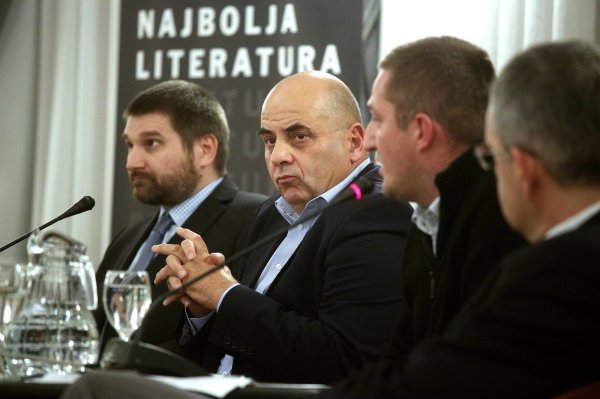 Ivo Goldstein, Goran Hutinec