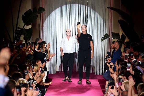 Domenico Dolce i Stefano Gabbana