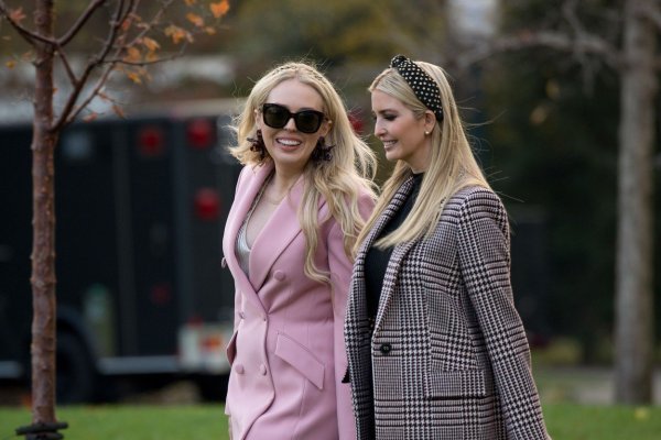 Tiffany Trump