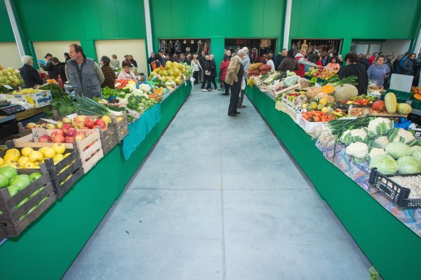 Gradska tržnica Vukovar