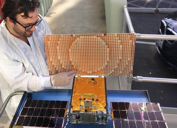 Mars Cube One (MarCO) satelit koji će pratiti slijetanje InSighta tijekom 'sedam minuta užasa'