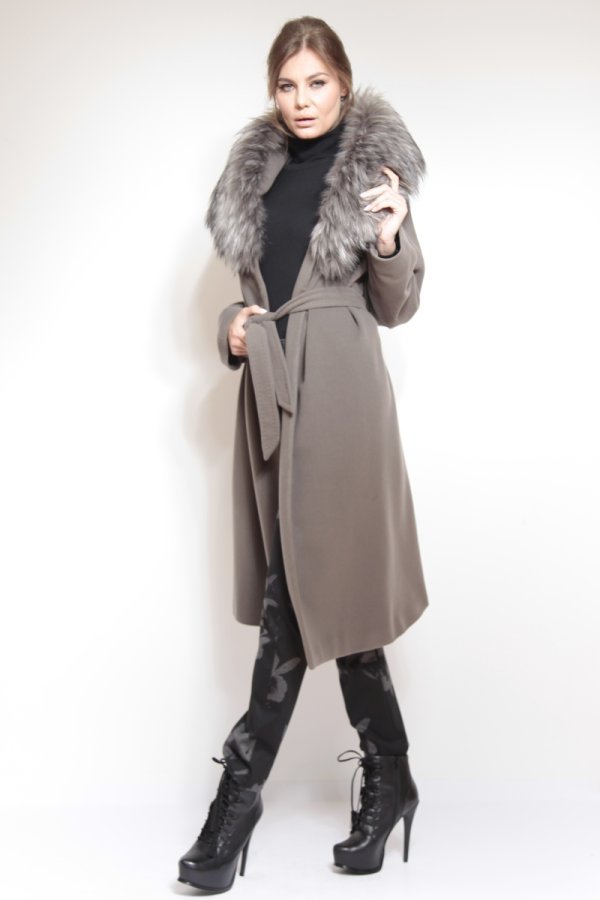 NOVISSA kaput (redovna cijena: 2.499,00 kn, snižena cijena: 2.249,10 kn)