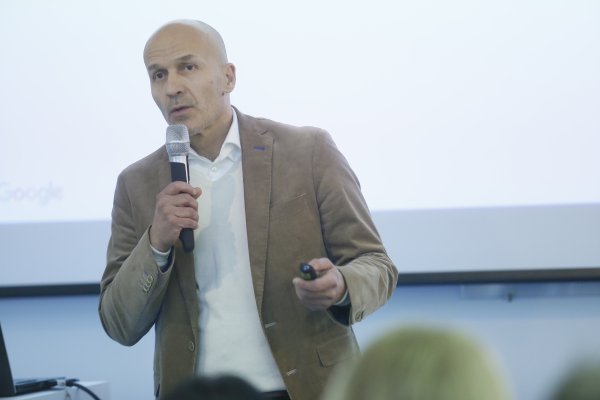 Joško Mrndže, Google