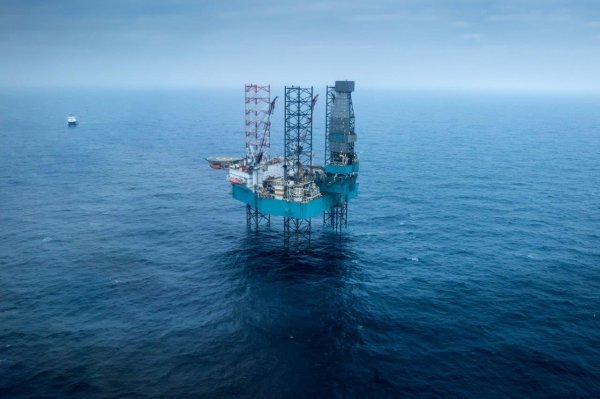 MOL započeo s bušenjem u norveškom Sjevernom moru