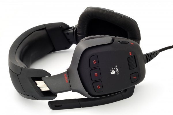 Logitech G35 Logitech