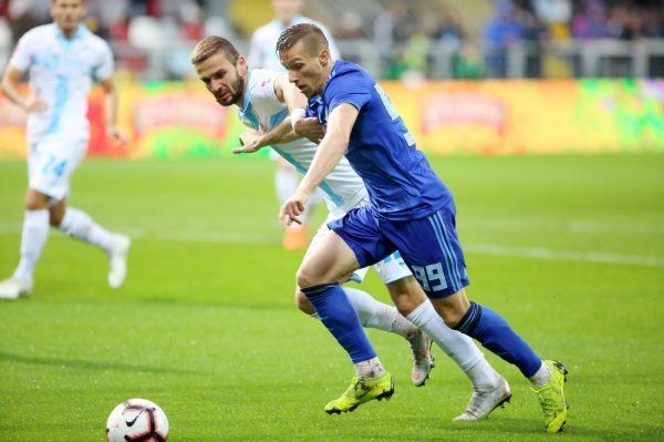 GNK Dinamo Zagreb - [HT PRVA LIGA] Za 10 minuta počinje utakmica protiv NK  Rijeka! Prebaci na Arena sport TV Hrvatska 1 ili Hrvatska nogometna  televizija - HNTV i navijaj za Dinamo! AJMOOOO! 🔵🔵💪